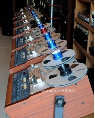 Studer A807 ( 0.75 VUK HS ) Hi-Speed Studer A807 ( 0.75 VUK HS ) Hi-Speed