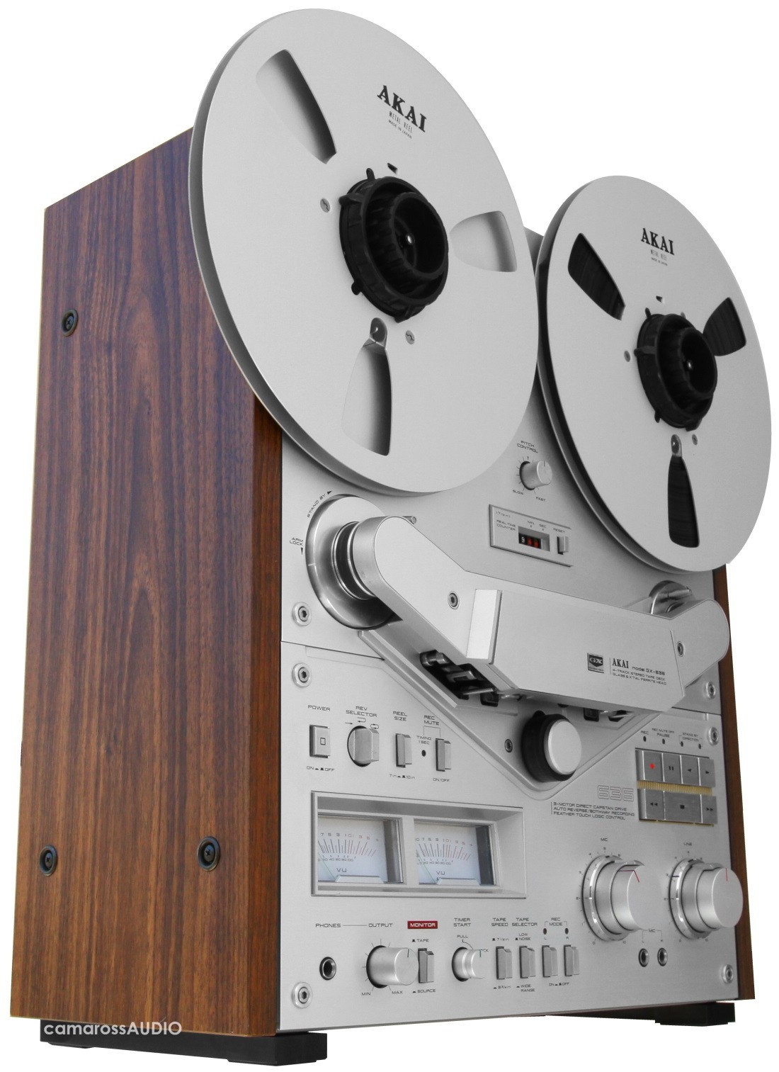 akai-gx-636, akai-636, reel-to-reel, makaralı-teyp, akai