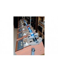 STUDER A-807 Master Tape Recorder Remote Control+stand+Nub+Reel STUDER A-807 Master Tape Recorder Remote Control+stand+Nub+Reel