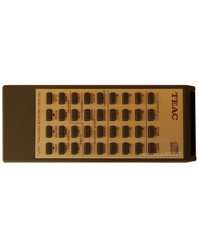 Teac CD-5 ( Gold )