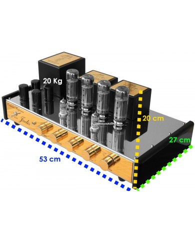Jadis Orchestra Reference