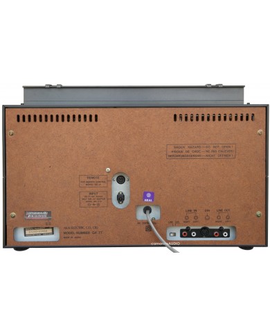 Akai GX-77 bl ( black ) Akai GX-77 bl ( black )