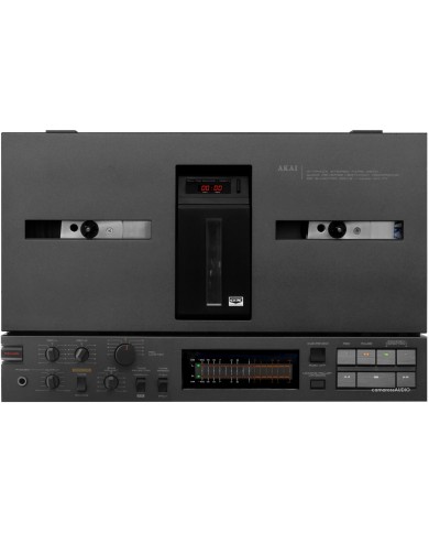 Akai GX-77 bl ( black ) Akai GX-77 bl ( black )