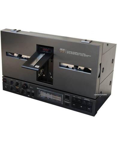 Akai GX-77 bl ( black ) Akai GX-77 bl ( black )