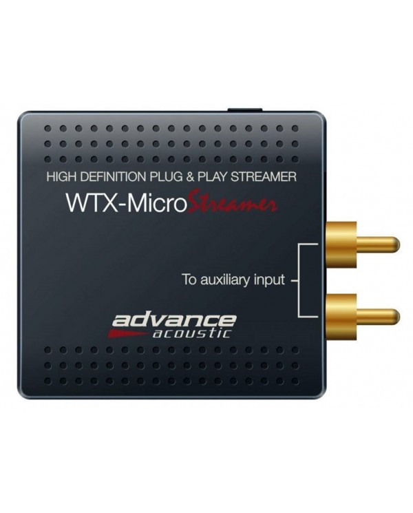 Advance Acoustic WTX-Microstreamer