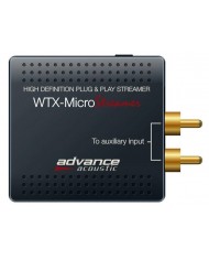 Advance Acoustic WTX-Microstreamer