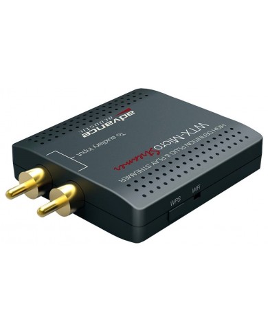 Advance Acoustic WTX-Microstreamer