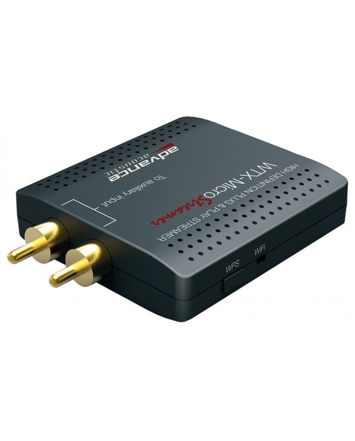 Advance Acoustic WTX-Microstreamer