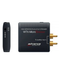 Advance Acoustic WTX-Microstreamer