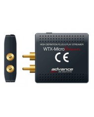 Advance Acoustic WTX-Microstreamer