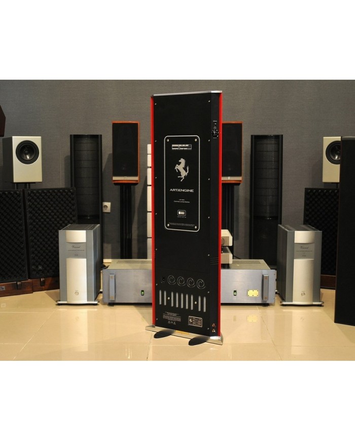 Ferrari Audio System Extreme LTD Ferrari Audio System Extreme LTD