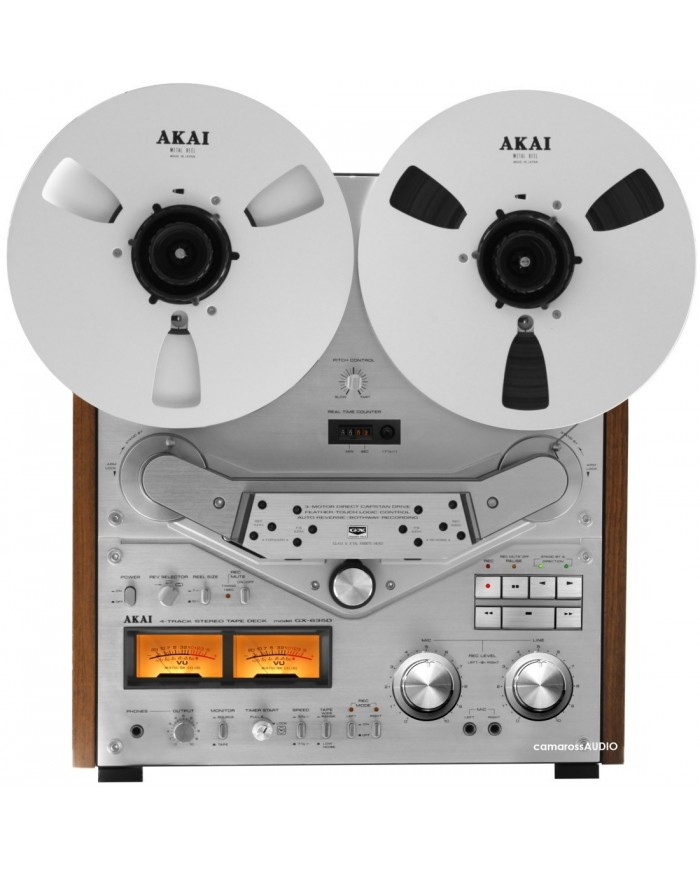 Akai GX-635d