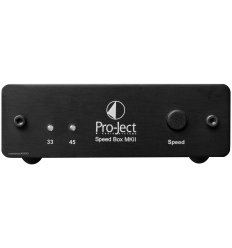 Pro-Ject Speed Box II ( Electronic speed control )