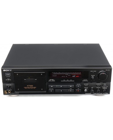 SONY TC-K 770ES Cassette Deck