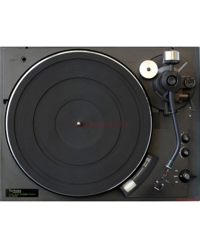 Technics SL-2000 Direct Drive Turntable