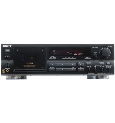 SONY TC-K 770ES Cassette Deck