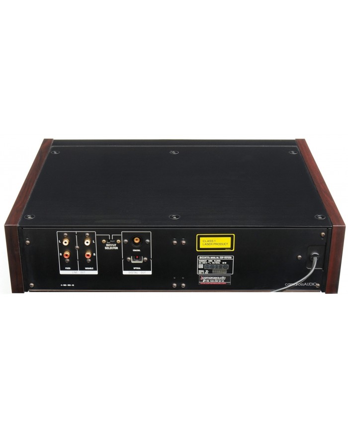 SONY CDP 557ESD Cd Player