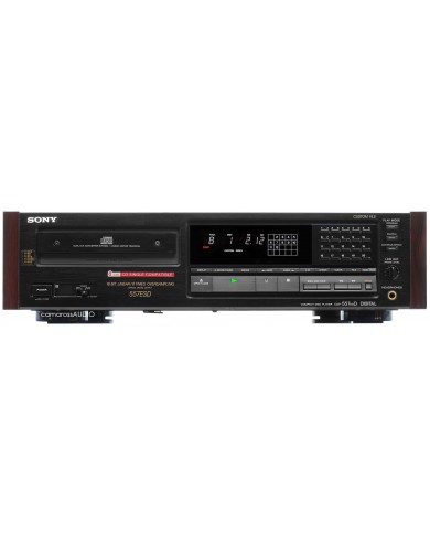 SONY CDP 557ESD Cd Player