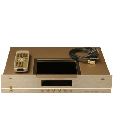 CEC DX71 Dac - Preamp & TL51 Cd transport