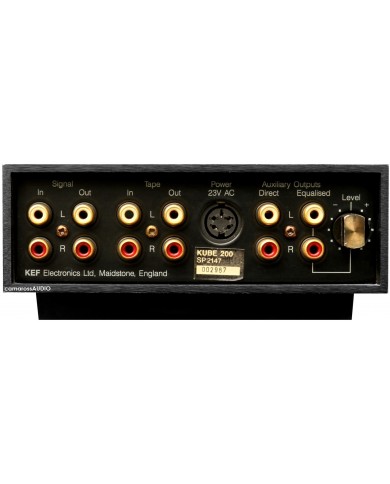 Kef Kube 200 Loudspeaker Active Equalizer