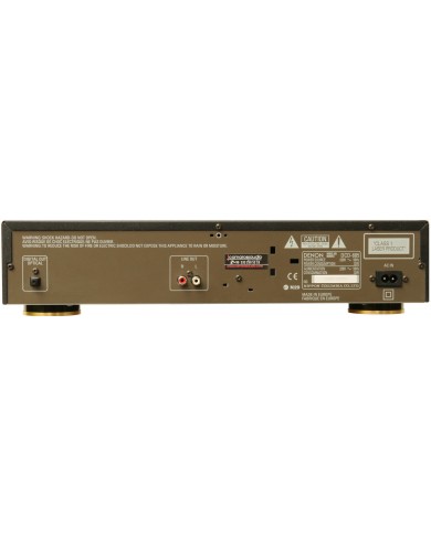 Denon DCD-685 Cd player