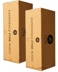 Fyne Audio F501 ( Black Oak )