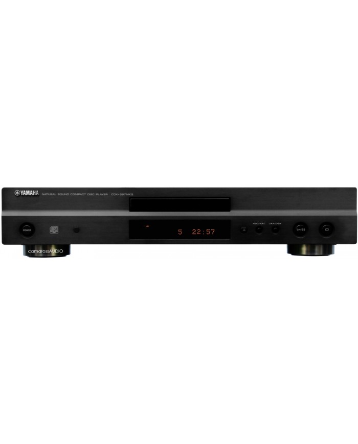 Yamaha CDX-397MK2 ( CD - MP3 )