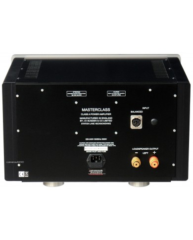 Sudgen Masterclass MPA-4 Power Amplifier Sudgen Masterclass MPA-4 Power Amplifier