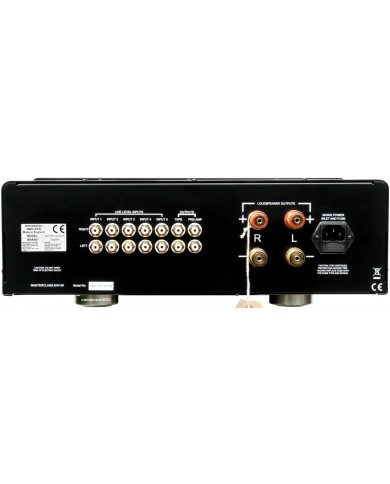 Sugden Masterclass ANV-50 Integrated Amplifier Sugden Masterclass ANV-50 Integrated Amplifier