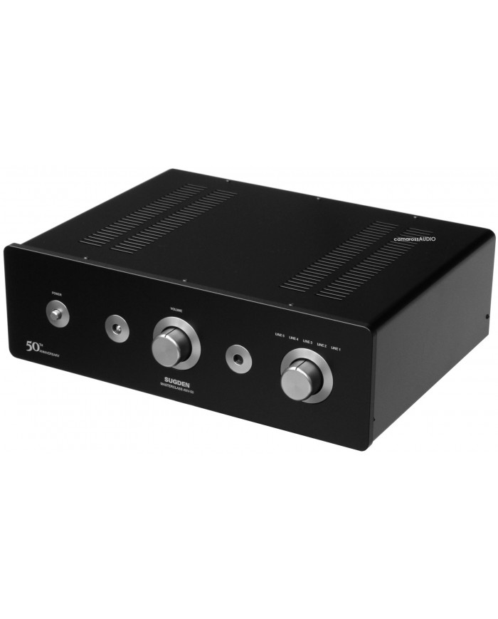 Sugden Masterclass ANV-50 Integrated Amplifier Sugden Masterclass ANV-50 Integrated Amplifier