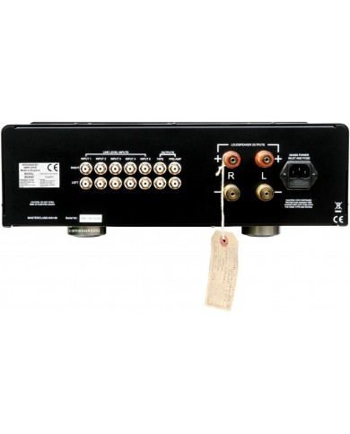Sugden Masterclass ANV-50 Integrated Amplifier Sugden Masterclass ANV-50 Integrated Amplifier