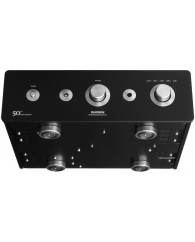 Sugden Masterclass ANV-50 Integrated Amplifier Sugden Masterclass ANV-50 Integrated Amplifier