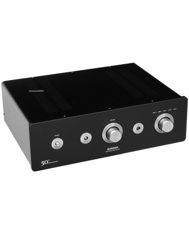 Sugden Masterclass ANV-50 Integrated Amplifier Sugden Masterclass ANV-50 Integrated Amplifier