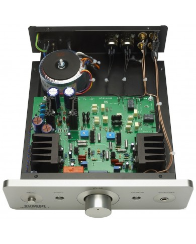 Sugden Masterclass SPA-4 Power Amplifier Sugden Masterclass SPA-4 Power Amplifier