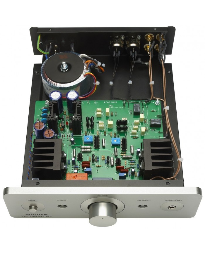 Sugden Masterclass HA-4 Headphone Amplifier ( Pure Class "A" )