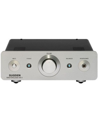 Sugden Masterclass SPA-4 Power Amplifier Sugden Masterclass SPA-4 Power Amplifier