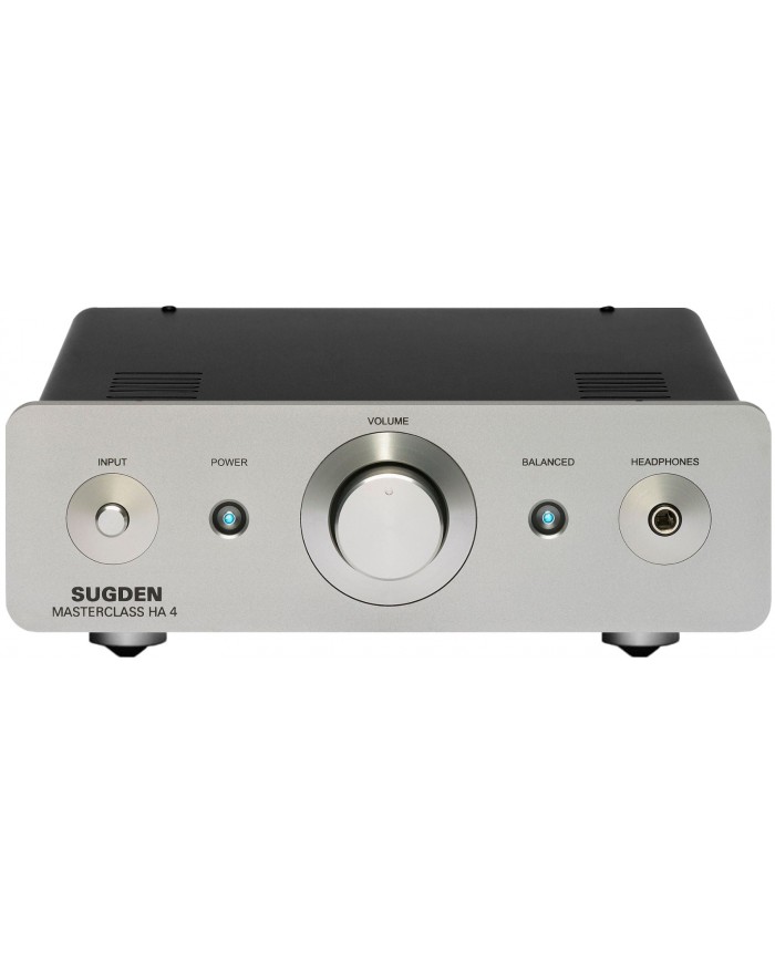 Sugden Masterclass HA-4 Headphone Amplifier ( Pure Class "A" )