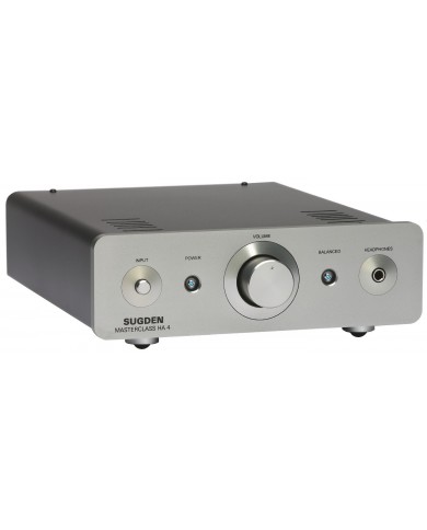 Sugden Masterclass SPA-4 Power Amplifier Sugden Masterclass SPA-4 Power Amplifier