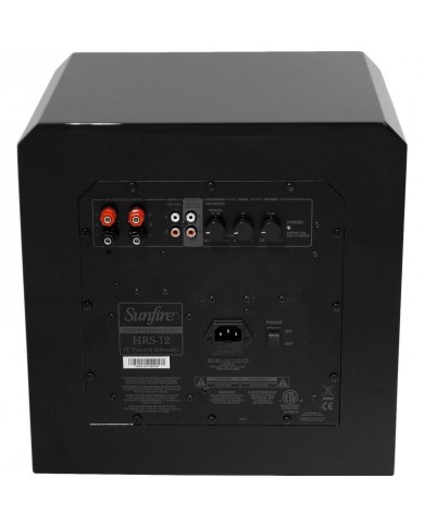 Sunfire HRS-12 Subwoofer