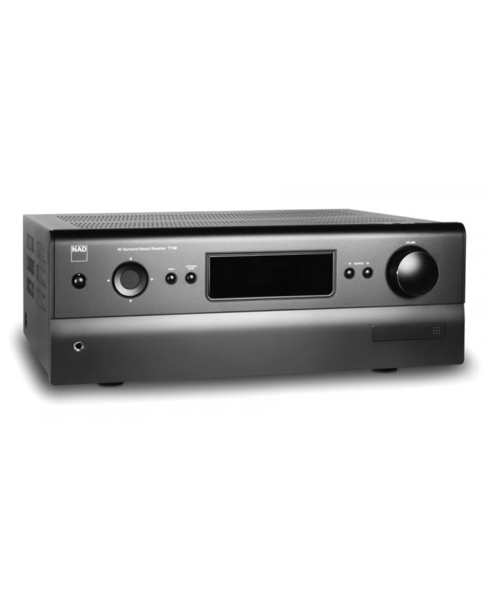 NAD T 748 A/V Surround Sound Receiver NAD T 748 A/V Surround Sound Receiver