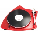 Thorens TD 209 Turntable ( Parlak kırmızı ) TP-90 - TAS-267 ( High gloss Red )