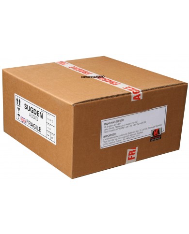 Sugden Masterclass ANV-50 Integrated Amplifier Sugden Masterclass ANV-50 Integrated Amplifier