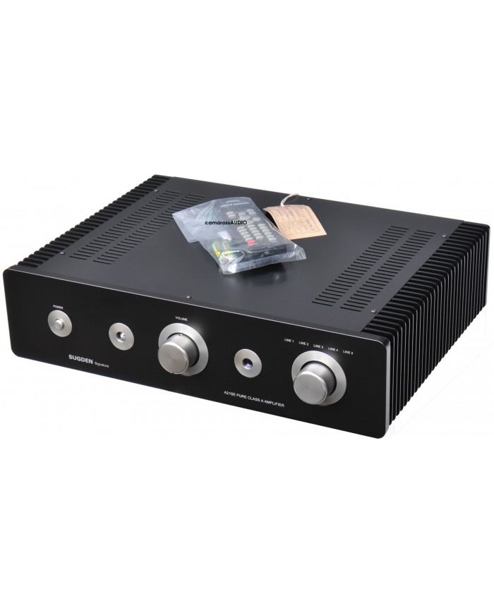 Sugden Masterclass ANV-50 Integrated Amplifier Sugden Masterclass ANV-50 Integrated Amplifier