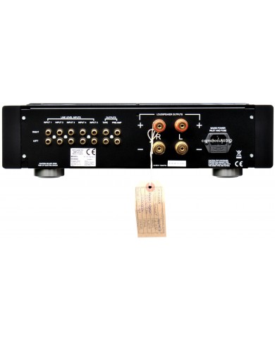 Sugden Masterclass ANV-50 Integrated Amplifier Sugden Masterclass ANV-50 Integrated Amplifier