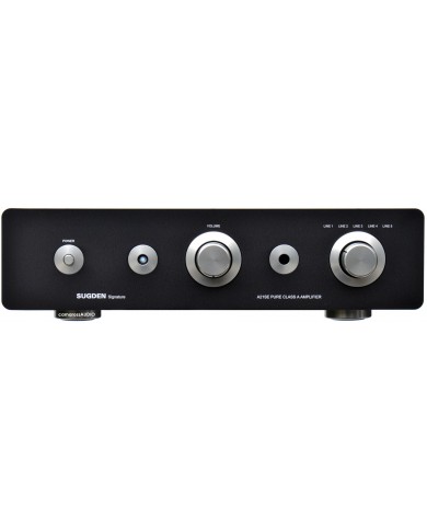 Sugden Masterclass ANV-50 Integrated Amplifier
