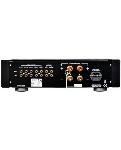 Sugden Masterclass ANV-50 Integrated Amplifier Sugden Masterclass ANV-50 Integrated Amplifier