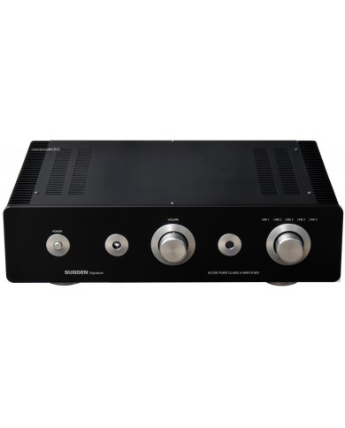 Sugden Masterclass ANV-50 Integrated Amplifier Sugden Masterclass ANV-50 Integrated Amplifier