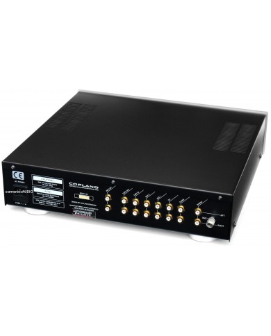 Copland CTA 301 Mk2 Tube Preamplifier ( Phono MM )