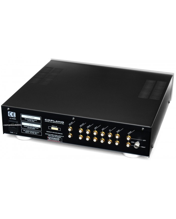 Copland CTA 301 Mk2 Tube Preamplifier ( Phono MM )