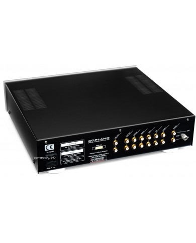 Copland CTA 301 Mk2 Tube Preamplifier ( Phono MM )